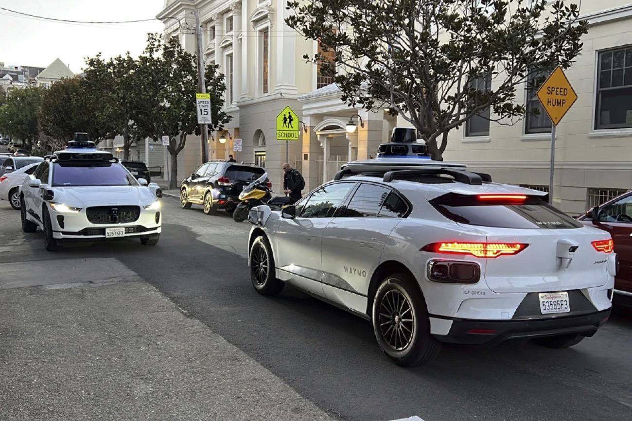 Uber integra robotáxis Waymo em Austin, Texas