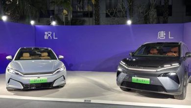 BYD inicia pré-venda dos EVs Han L e Tang L na China