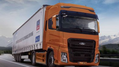 Ford Trucks e Iveco unem forças para nova cabine de caminhões pesados