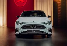 Mercedes-Benz CLA elétrico promete autonomia de quase 800 km e desafia Tesla Model 3