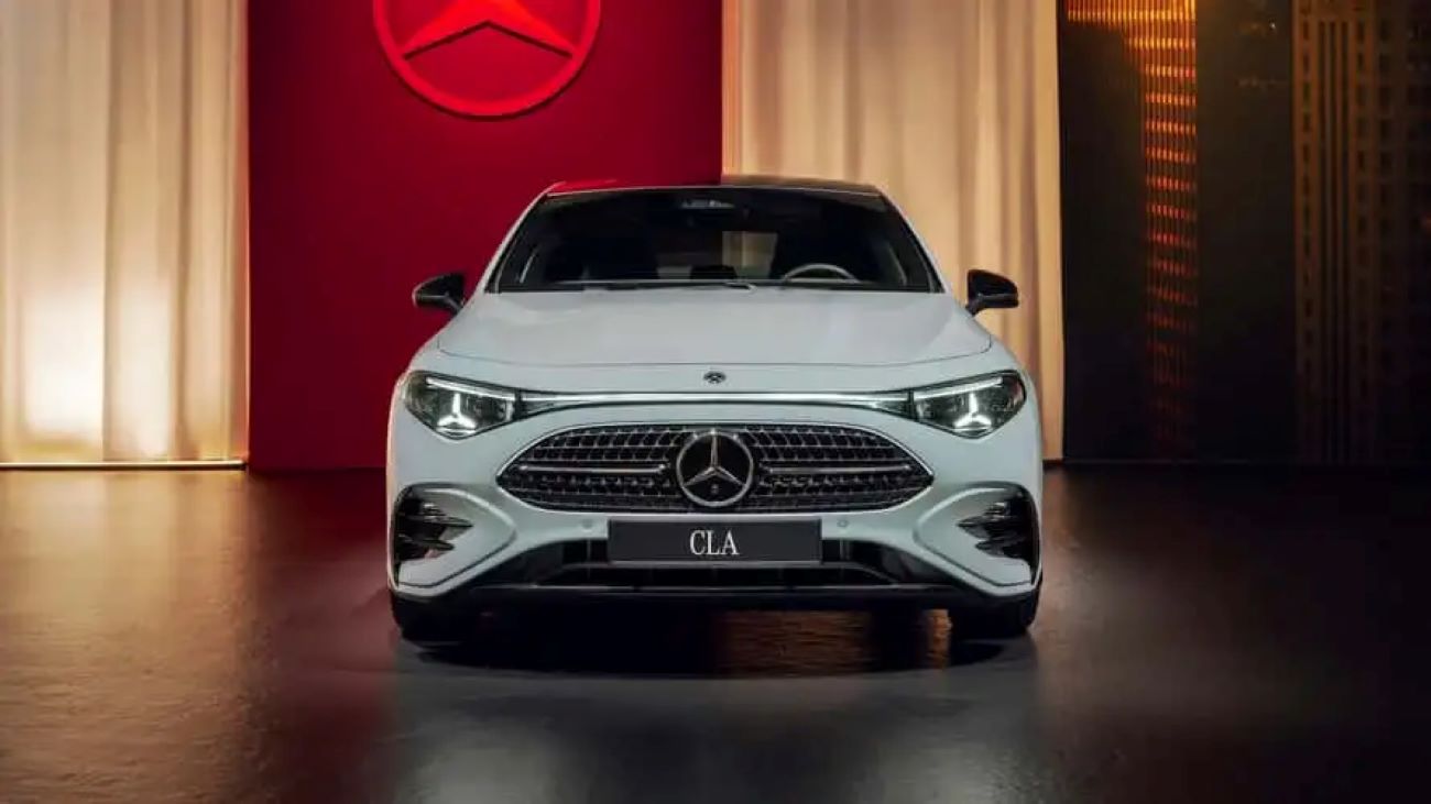 Mercedes-Benz CLA elétrico promete autonomia de quase 800 km e desafia Tesla Model 3