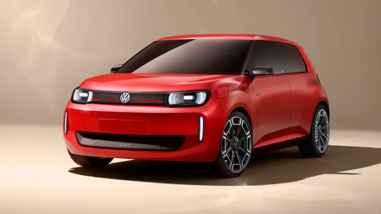 Volkswagen avalia criar versão GTI do futuro ID.1