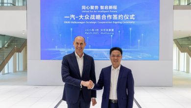 FAW-Volkswagen anuncia lançamento de 11 novos modelos na China