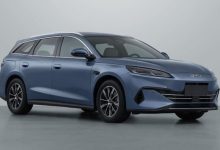 BYD Seal 06 DM-i tem versão Station Wagon revelada antes da estreia oficial