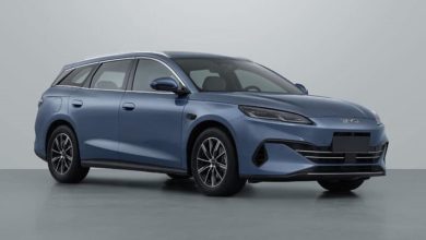 BYD Seal 06 DM-i tem versão Station Wagon revelada antes da estreia oficial