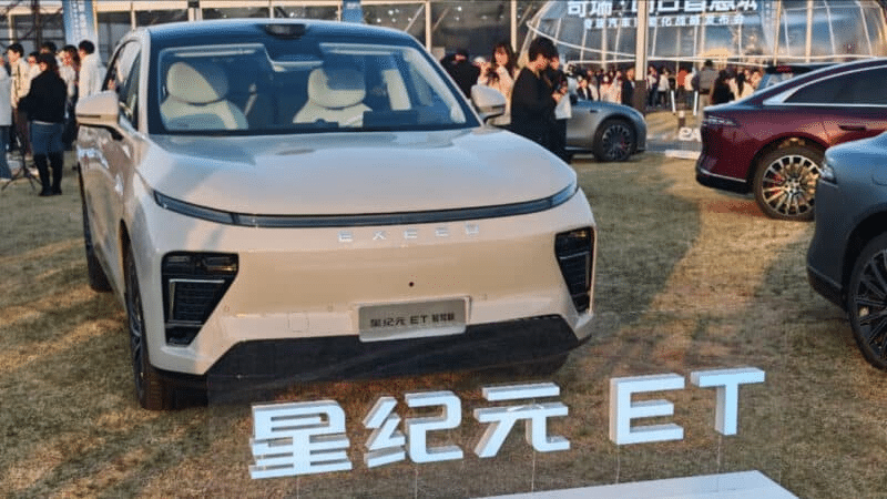 Chery protocola pedido de IPO em Hong Kong após tentativas frustradas