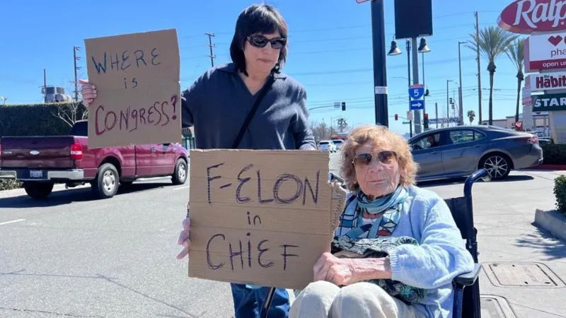 Protestos contra Elon Musk se intensificam globalmente