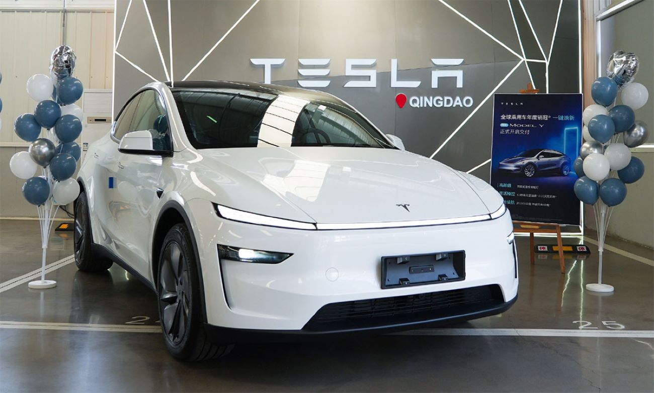 Tesla Model Y renovado atrai 200 mil pré-encomendas na China; Cybertruck é próxima aposta