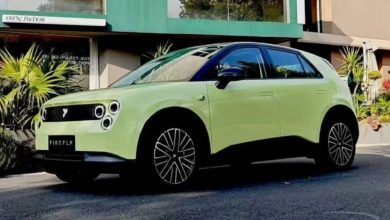 Nio Firefly EV é revelado na China para concorrer com Mini e Smart