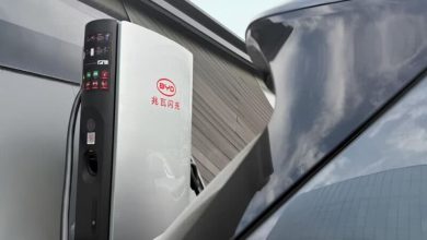 BYD lança estação de carregamento ultrarrápida de 1 MW para carros elétricos