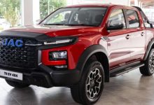 JAC Hunter ganha versão elétrica 4x4 T9 EV em Singapura