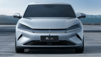 BYD adia lançamento do sedã elétrico Qin L EV com sistema de 800V