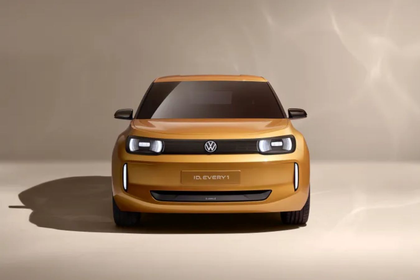 Volkswagen apresenta o conceito ID. Every1, um elétrico popular