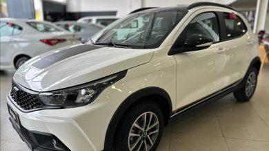 Fiat Argo Trekking CVT é liberado em março com mega desconto de R$ 22,4 mil para limpar estoque