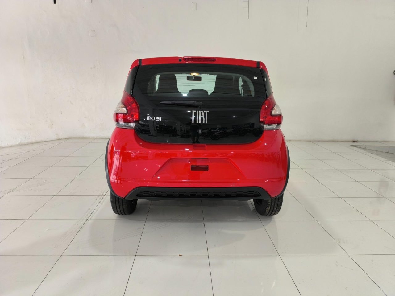 Fiat Mobi tem mega descontão de até R$ 19.051 para PcD em março