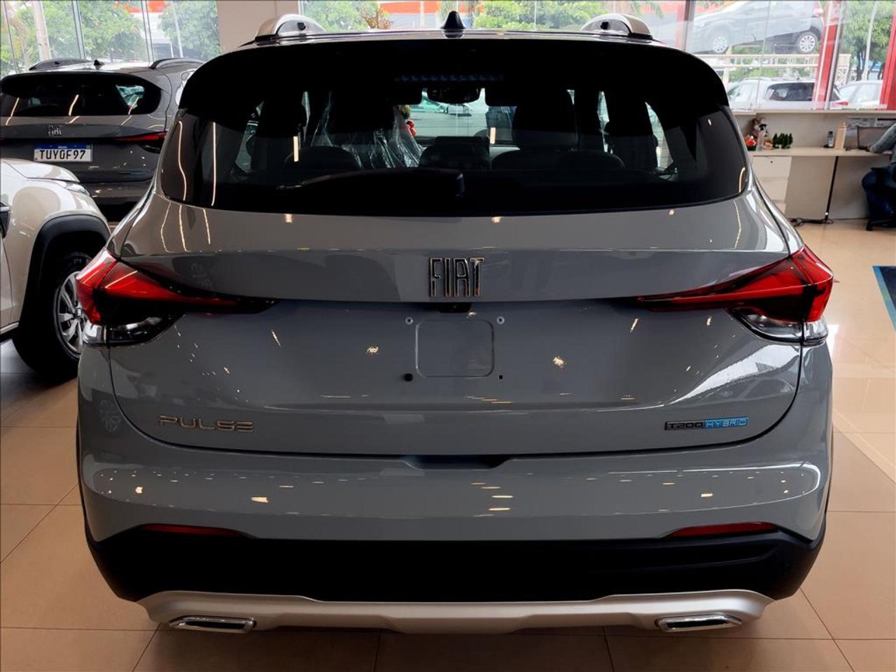 Fiat Pulse Impetus Hybrid com mega oferta de R$ 16,2 mil de desconto para zerar estoque