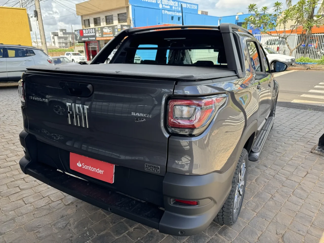 Fiat Strada Freedom é liberado em março com mega desconto R$ 16.248 para acabar estoque