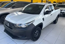 Fiat Strada Endurance é liberado com mega redução de R$ 16.600 para limpar estoque