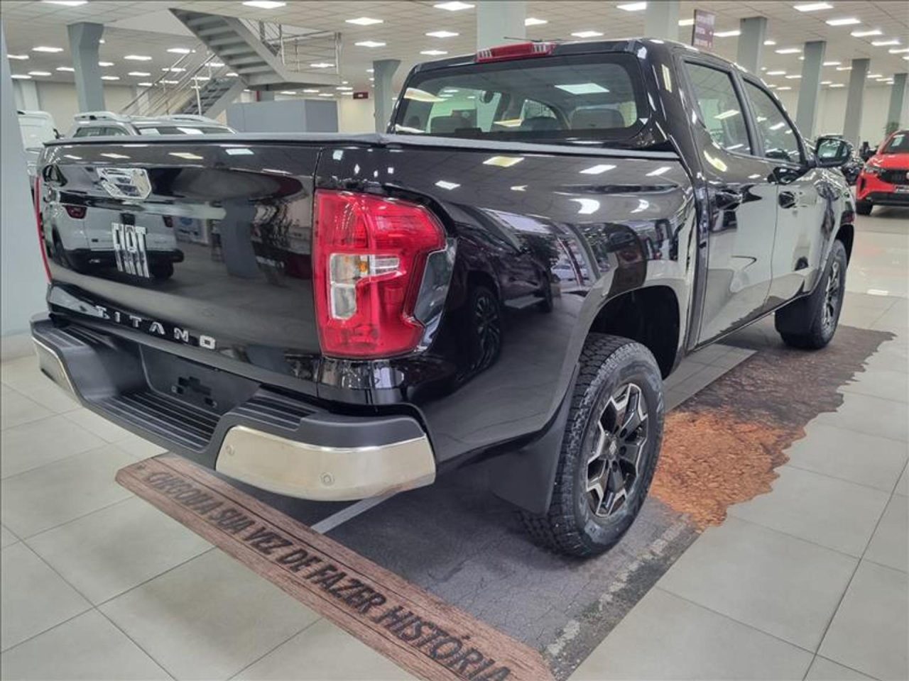 Fiat Titano Ranch é liberado em março com mega descontão R$ 45.966 para liquidar estoque