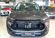 Fiat Toro Ultra Turbo Flex é ofertado em março com mega desconto R$ 19,4 mil para CNPJ