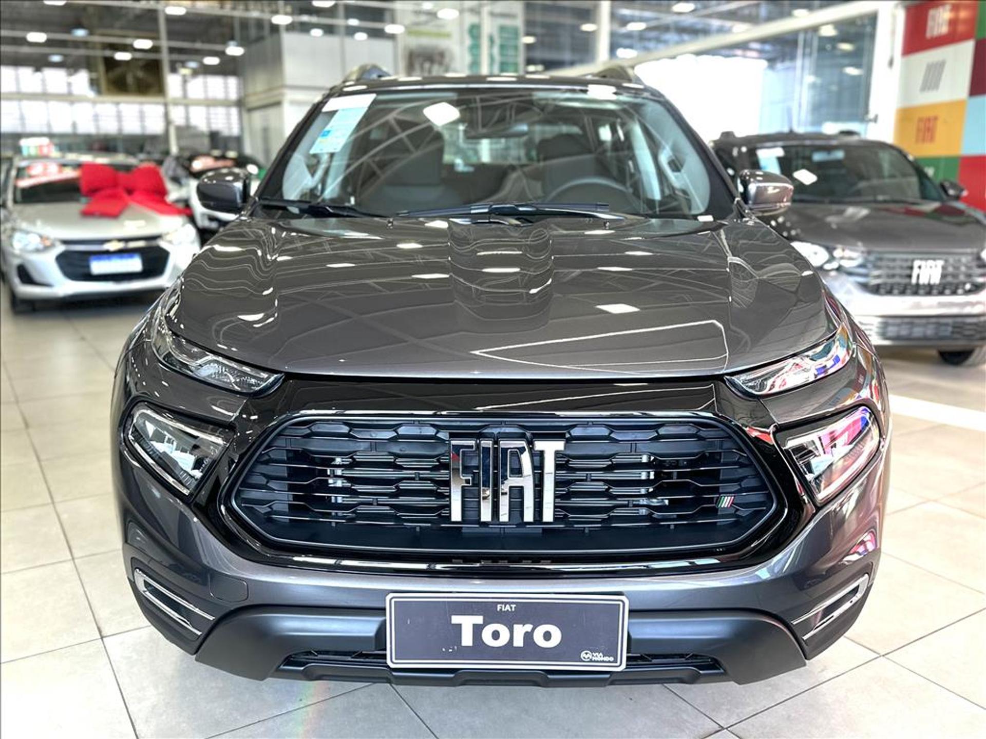 Fiat Toro Ultra Turbo Flex é ofertado em março com mega desconto R$ 19,4 mil para CNPJ