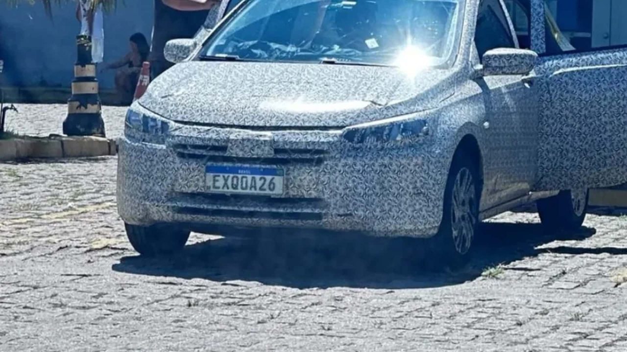 Chevrolet Tracker é flagrado novamente e terá visual semelhante ao da Equinox