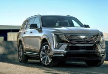 Caddylic Escalade IQL 2026 chega ainda em 2025 com muito luxo e requinte