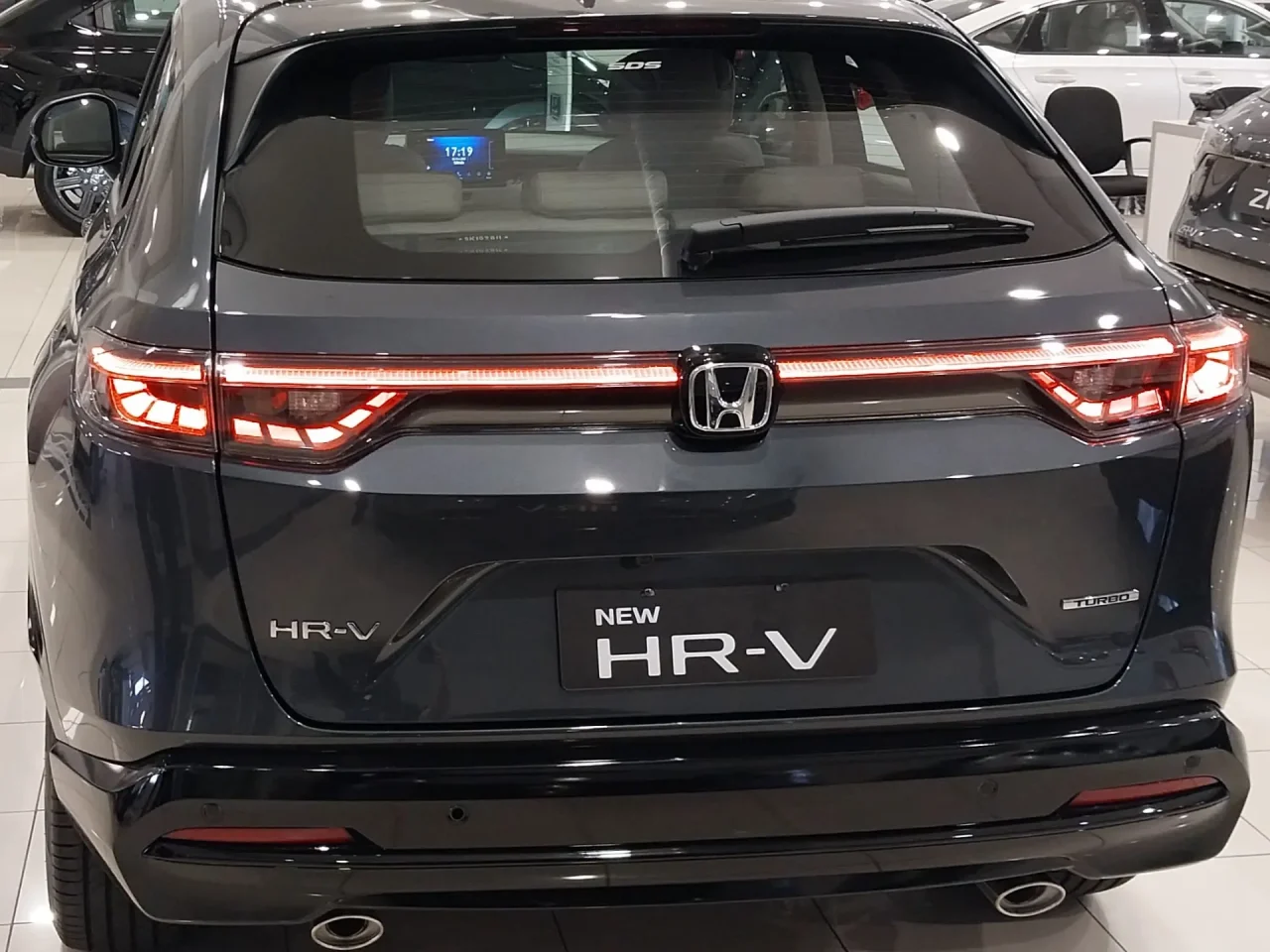 Honda HR-V tem desconto de até R$ 19.051 para PcD em março