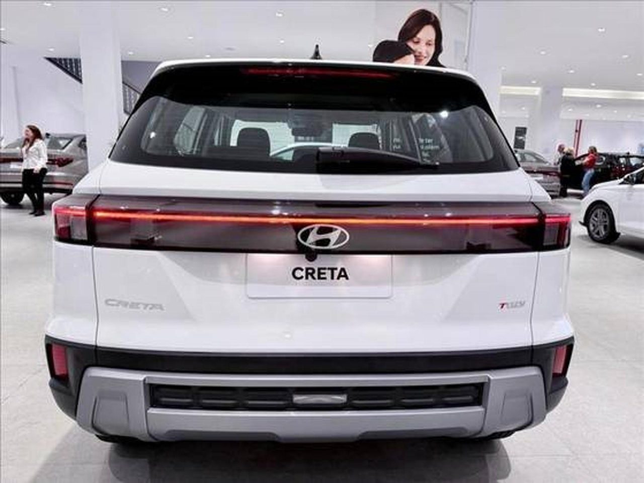 Hyundai Creta Ultimate tem mega descontão de até R$ 31.065 para PcD em março