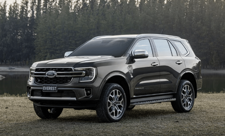 GWM lança Tank 300 diesel na Tailândia para desafiar Ford Everest