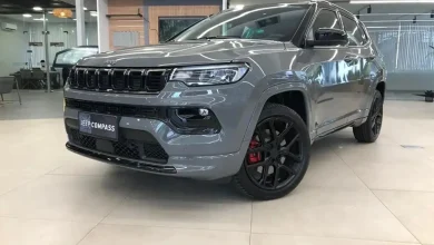 Jeep Compass Blackhawk é anunciado em março com mega desconto R$ 46,7 mil para zerar estoque