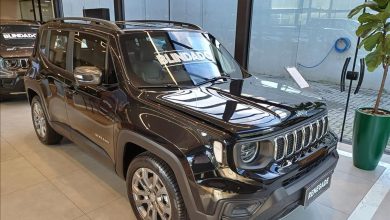 Jeep Renegade Altitude é vendido em março com mega desconto R$ 24,8 mil para acabar estoque