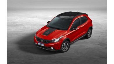 Fiat Argo atinge marca de 550 mil unidades vendidas no Brasil