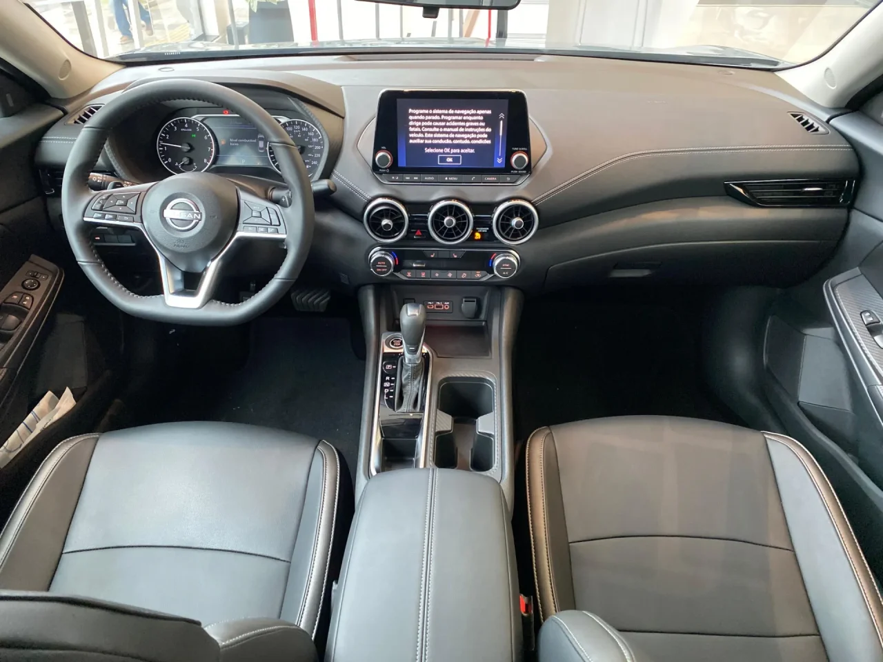 Nissan divulga os preços do Sentra para PcD com descontos de até R$ 37.300 em abril
