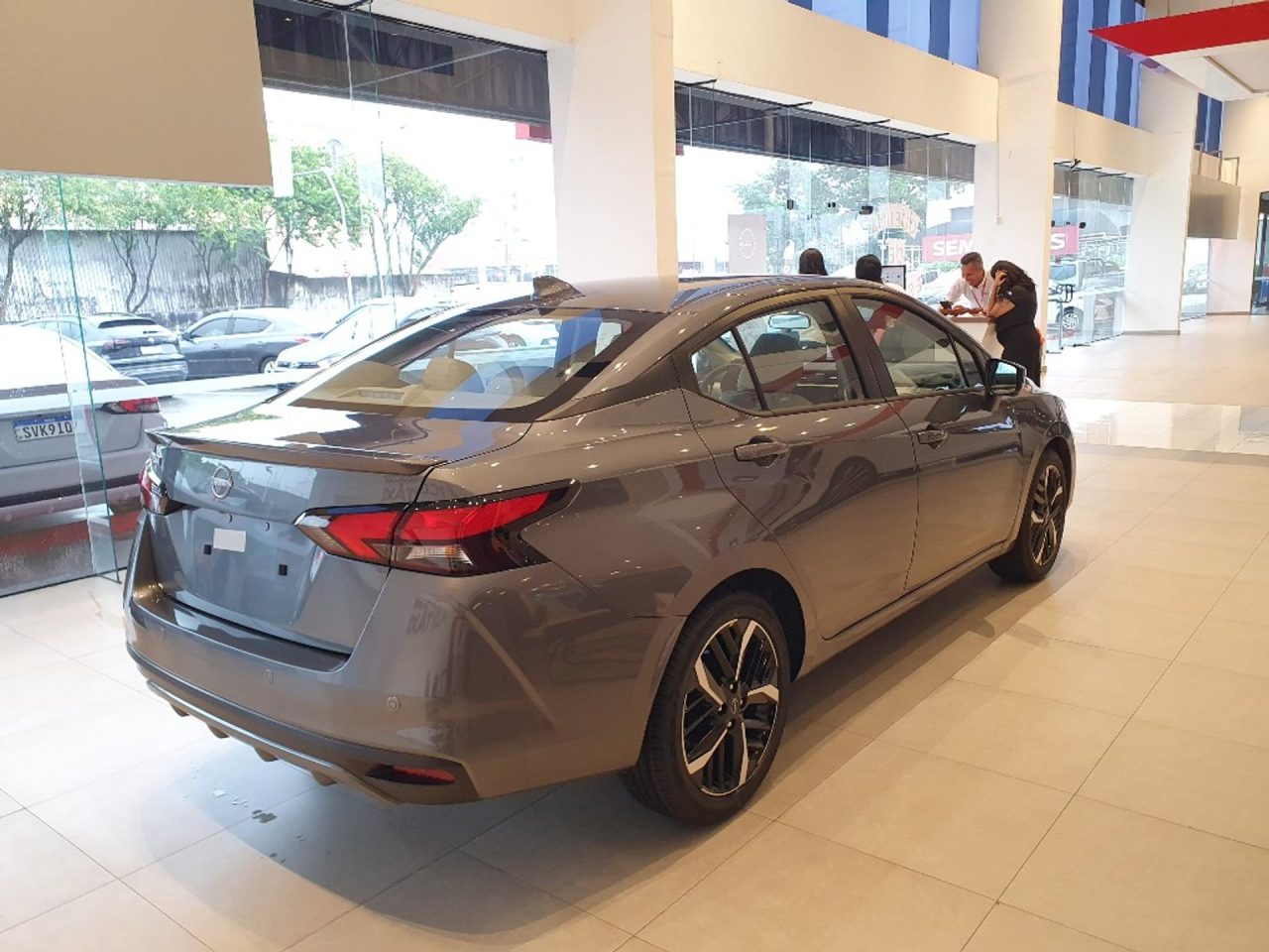 Nissan Versa é liberado em março com mega desconto de R$ 20.500 para PcD