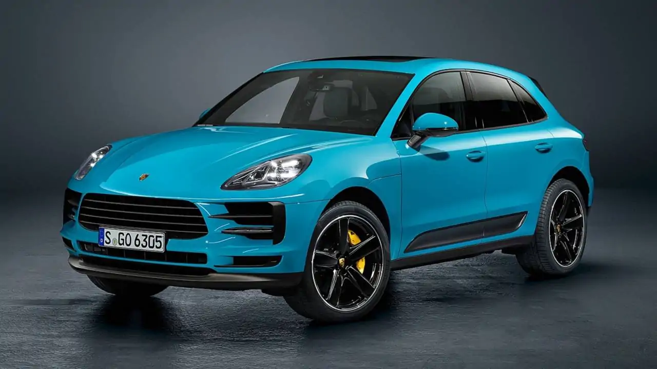 Porsche avalia novo SUV com opções de motor a combustão e híbrido