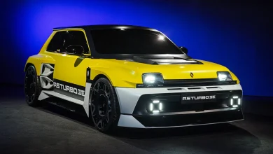 Renault 5 Turbo 3E: Superesportivo elétrico compacto de 540 cv chegará em 2027