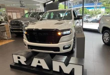 Ram 1500 pode ter retorno de motores Hemi V8 e TRX com ainda mais potência