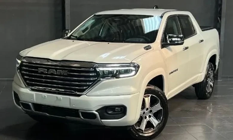 Rampage Laramie tem desconto de até R$ 43.400 na mega oferta da Ram