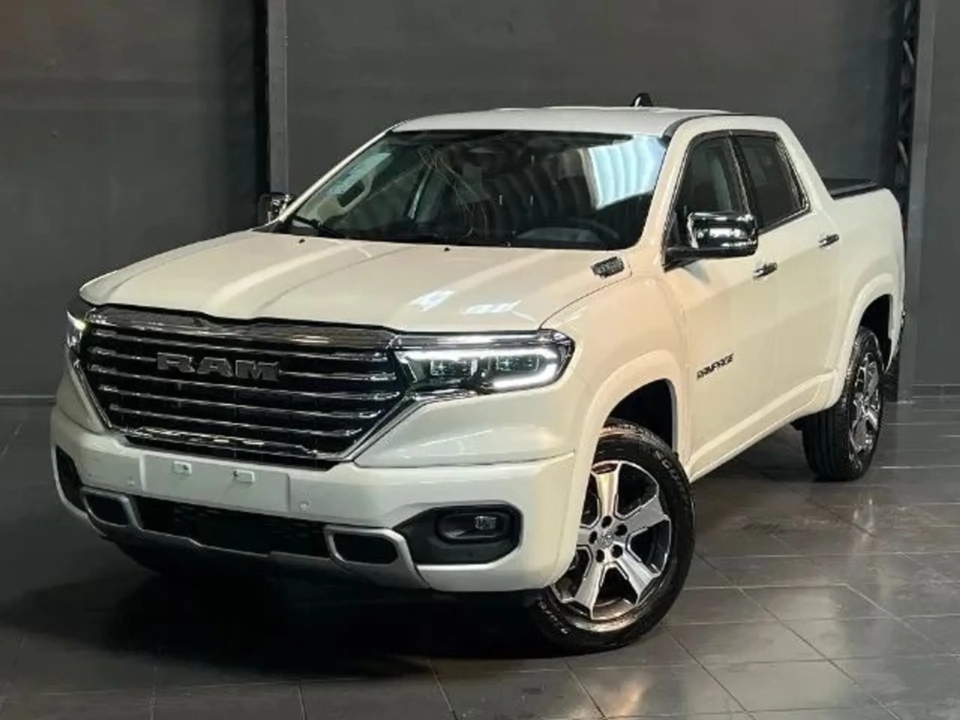 Rampage Laramie tem desconto de até R$ 43.400 na mega oferta da Ram