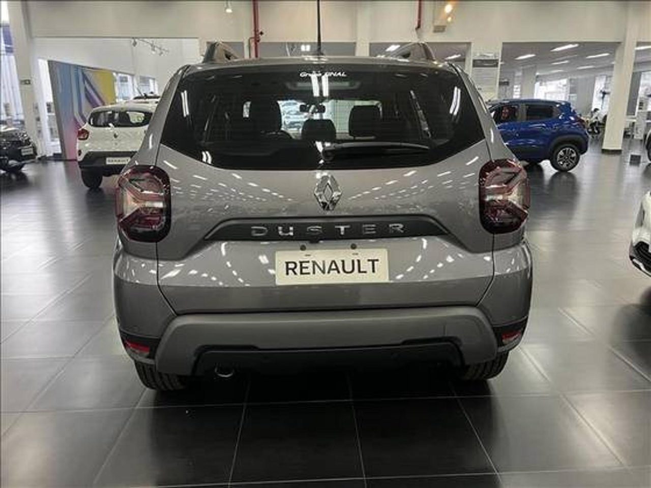 Renault Duster 2026 recebeu atualizações nos motores 1.6 aspirado e 1.3 turbo