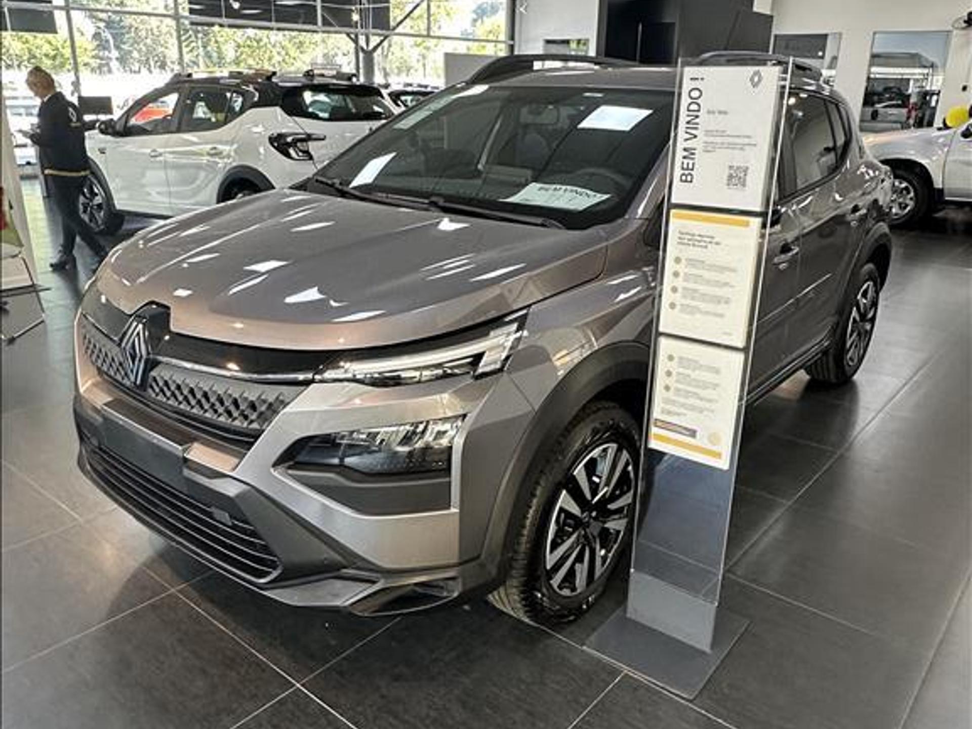 Renault Kardian Evolution AT é anunciado em março com grande desconto de R$ 23.306 para limpar estoque