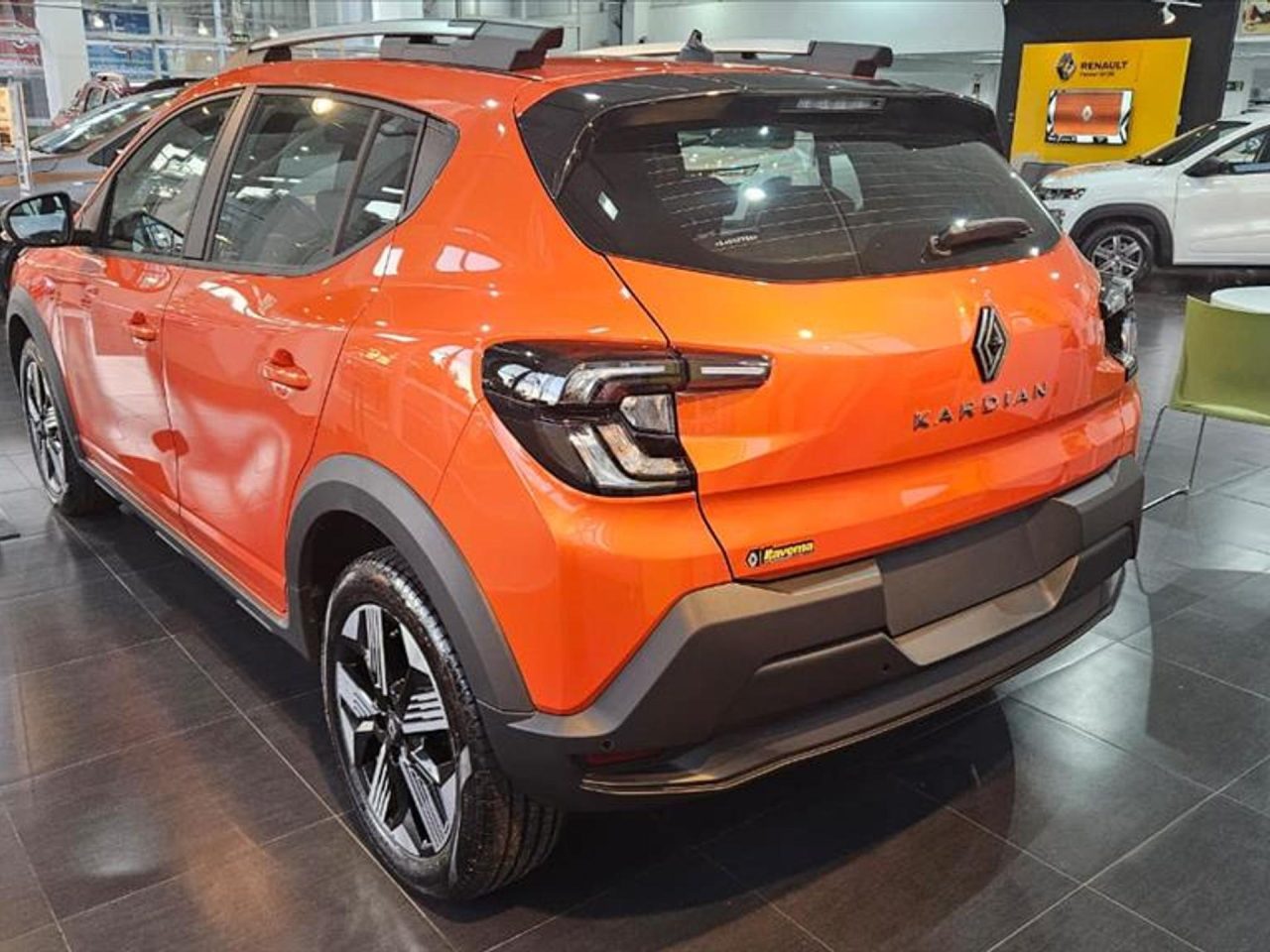 Renault Kardian Techno é liberado em março com mega desconto R$ 25.827 para esvaziar estoque