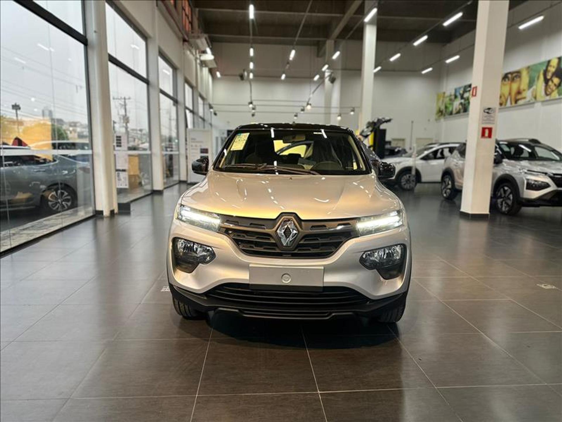 Renault Kwid Intense é ofertado em março com mega desconto R$ 38,4 mil para esgotar estoque