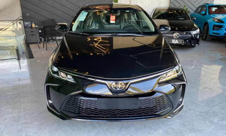 Toyota Corolla GLi pode ser comprado com até R$ 54.061 de desconto em março