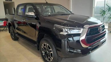 Toyota Hilux SR com grande oferta de R$ 55 mil de desconto para CNPJ