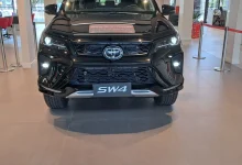 Toyota SW4 tem aumento de preço de até R$ 13.900 e agora custa R$ 460 mil