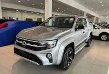 Volkswagen Amarok Extreme com mega oferta de R$ 40.058 de desconto para CNPJ