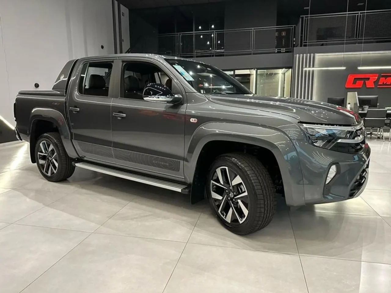 Volkswagen Amarok Confortline é liberado com mega oferta relâmpago de R$ 66.000 para CNPJ