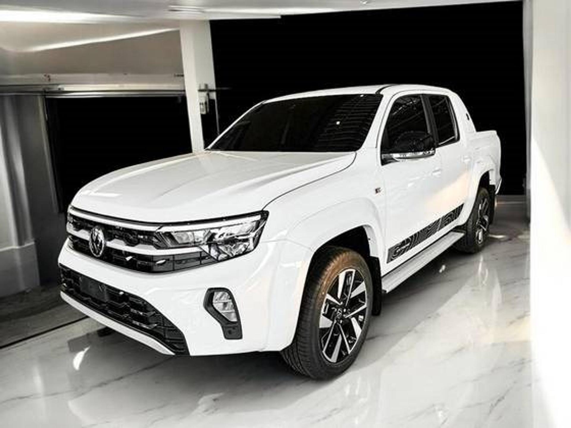 Volkswagen Amarok Highline é liberado com grande desconto R$ 57.398 para CNPJ